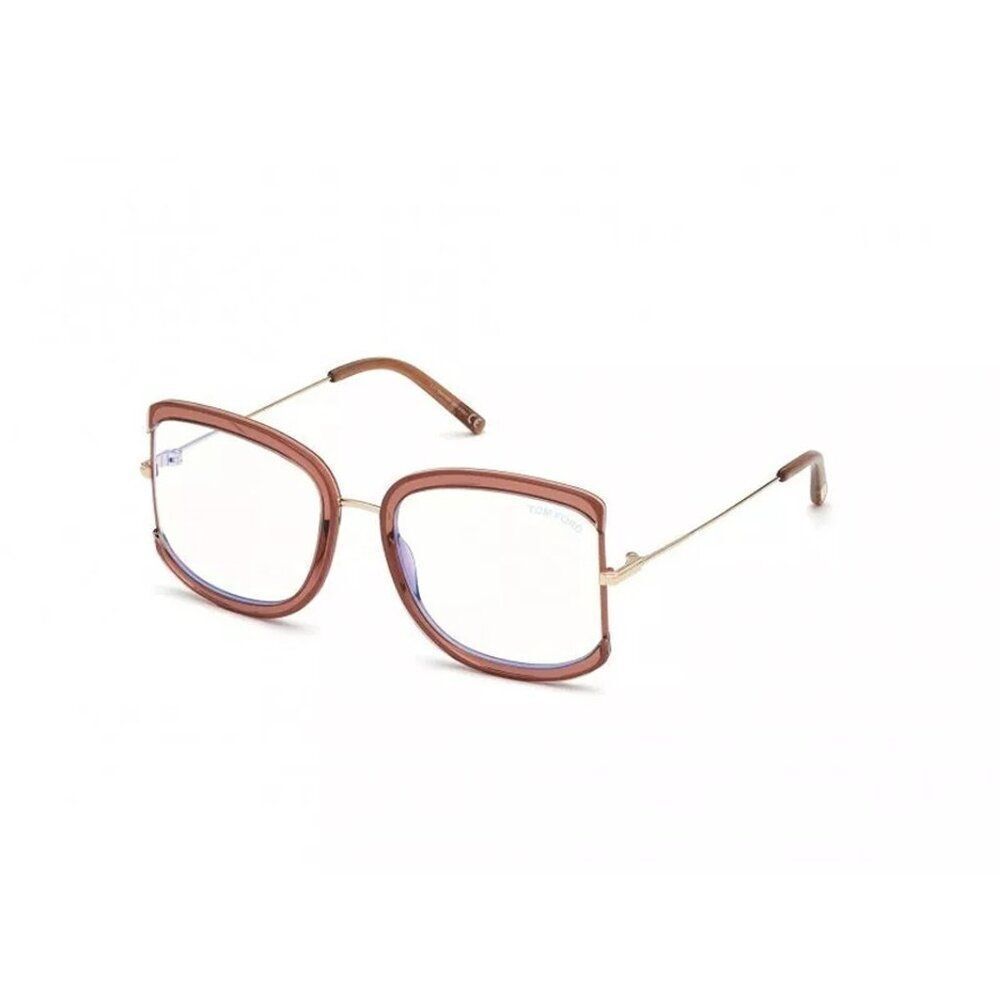New Authentic Tom Ford FT5670-B-072-54 Eyeglasses